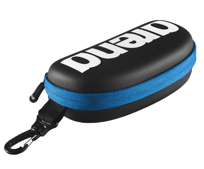 Arena | Goggle Case | Black / White / Royal
