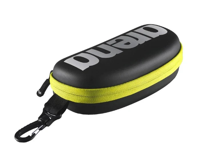 Arena | Goggle Case | Black / Yellow