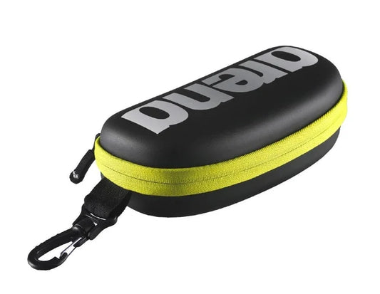 Arena | Goggle Case | Black / Yellow