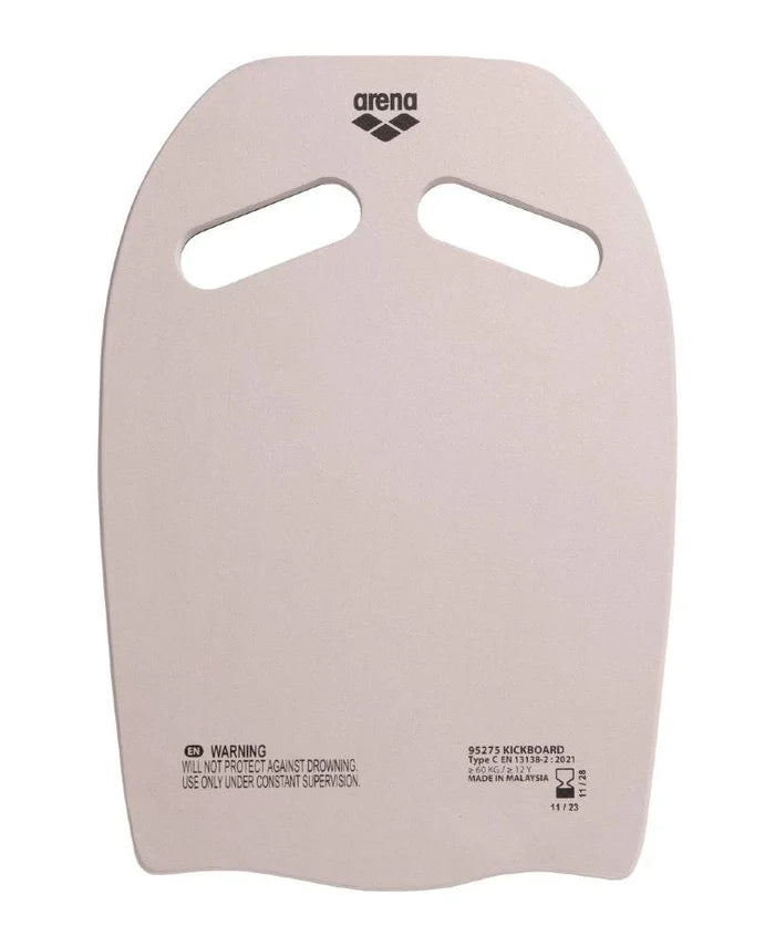 Arena | Kickboard | Black / White