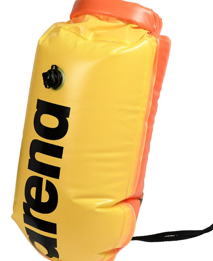 Arena | Open Water Zwemboei | Orange / Yellow