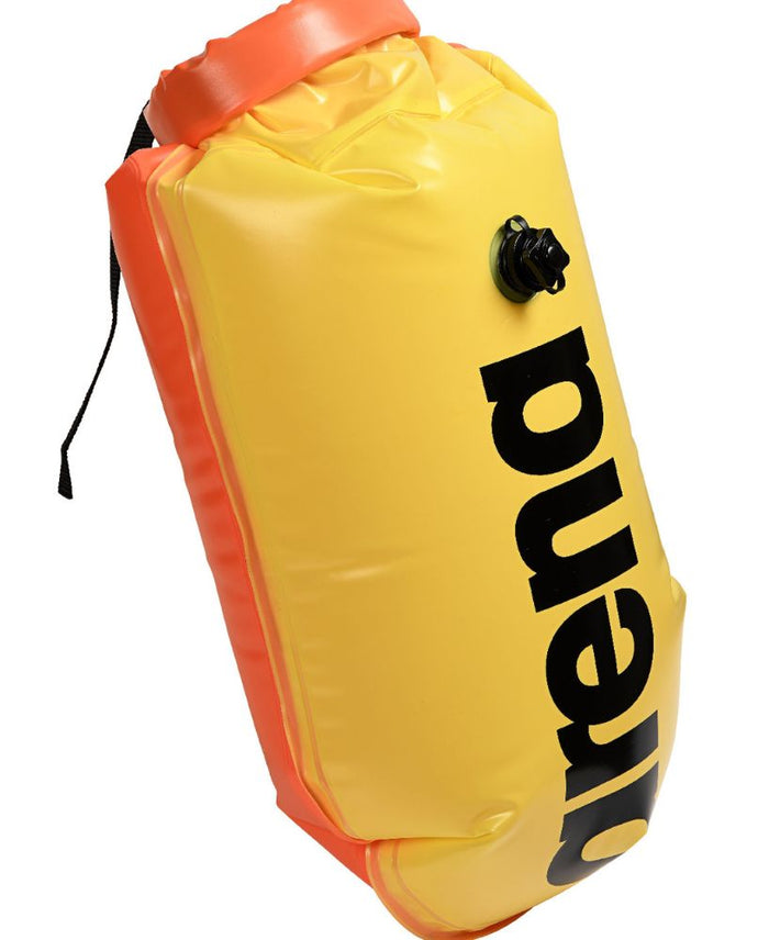 Arena | Open Water Zwemboei | Orange / Yellow