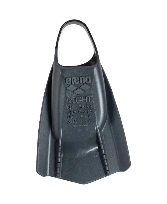 Arena | Powerfin Pro 2 | Black