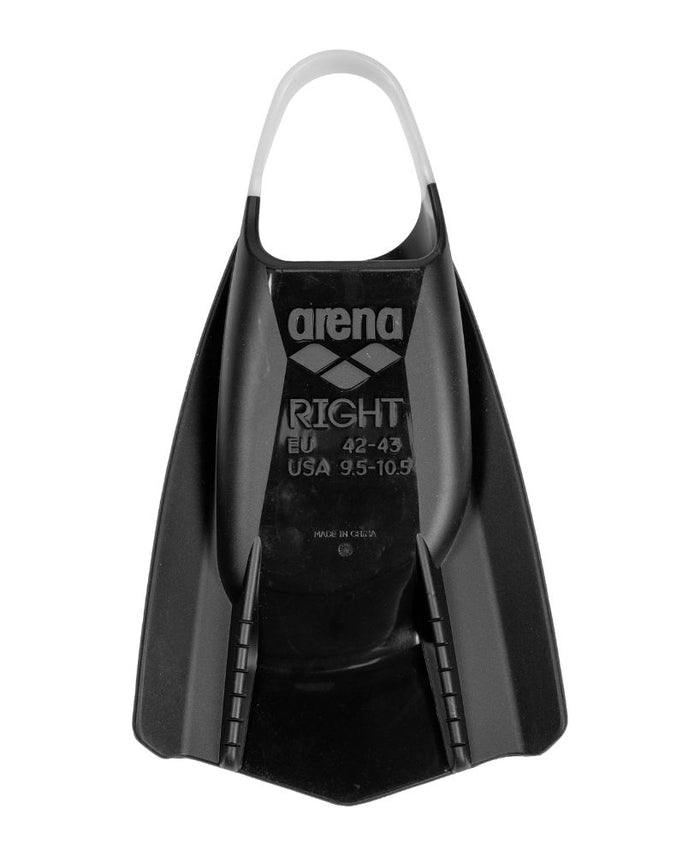 Arena | Powerfin Pro 2 Flex | Black
