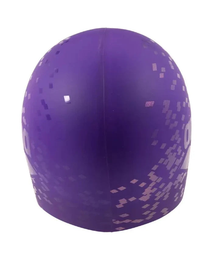 Arena | Shine Cap | Badmuts | Plum / Violet