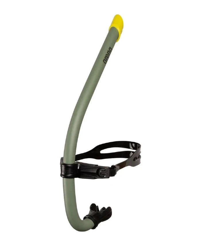 Arena | Swim Snorkel Pro 3 | Sage / Black