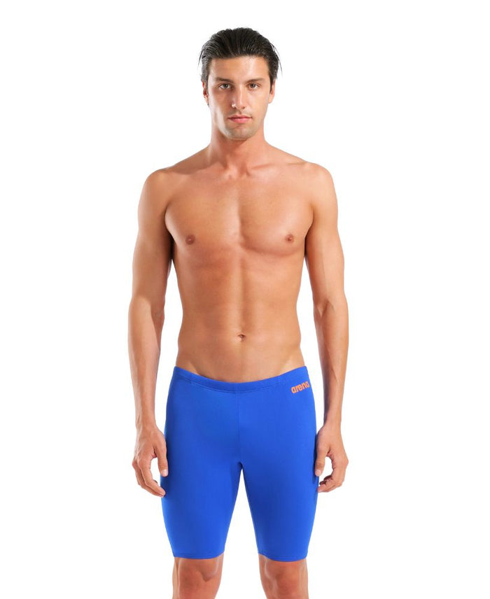 Arena | Team Solid | Jammer | Heren | Neon Blue / Orange