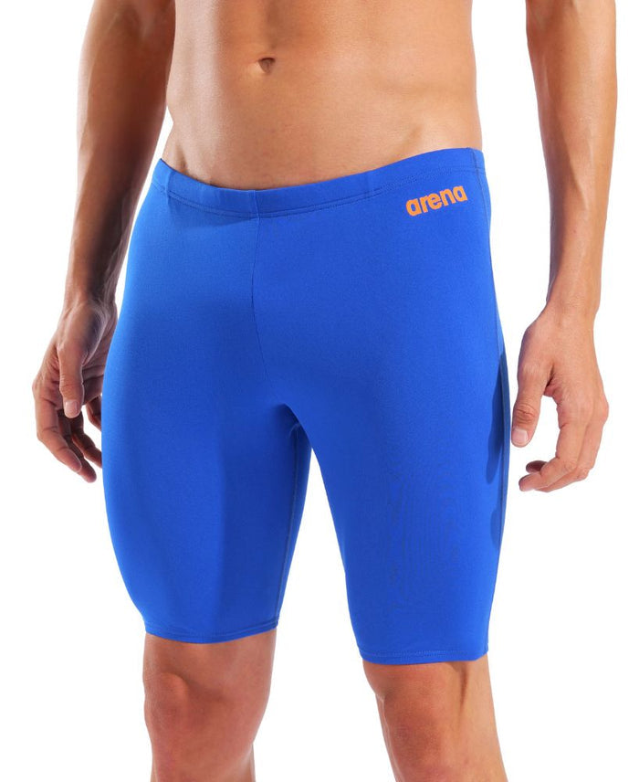 Arena | Team Solid | Jammer | Heren | Neon Blue / Orange