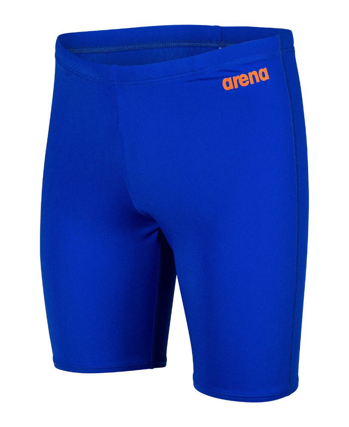 Arena | Team Solid | Jammer | Heren | Neon Blue / Orange