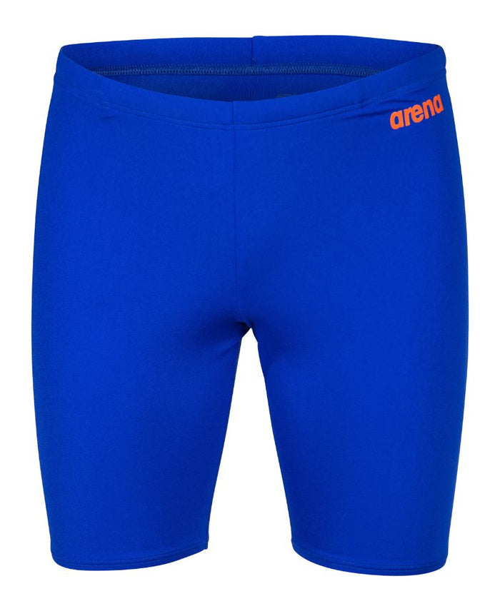 Arena | Team Solid | Jammer | Heren | Neon Blue / Orange