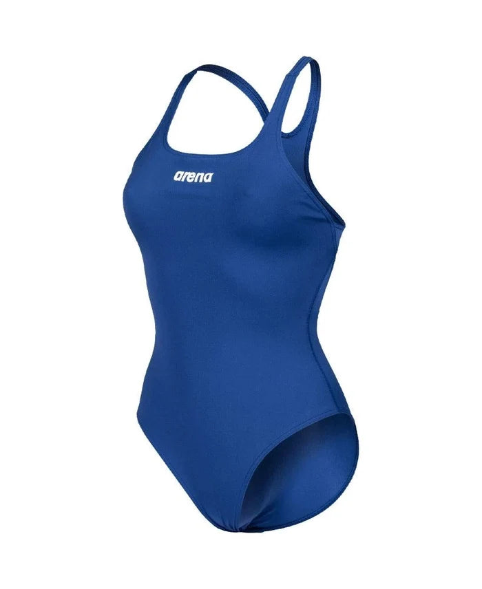 Arena | Team Swimsuit | Pro Solid | Royal White