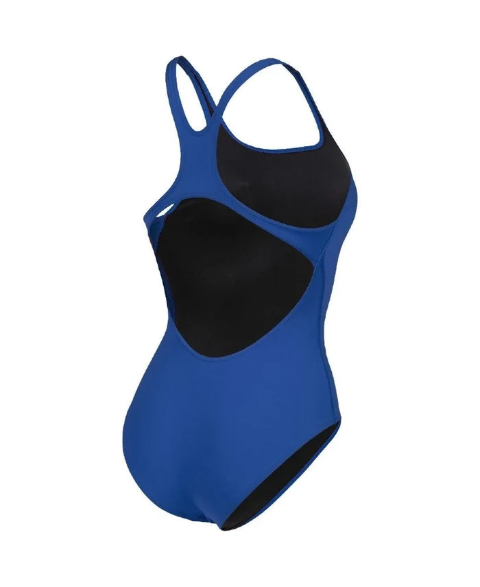 Arena | Team Swimsuit | Pro Solid | Royal White