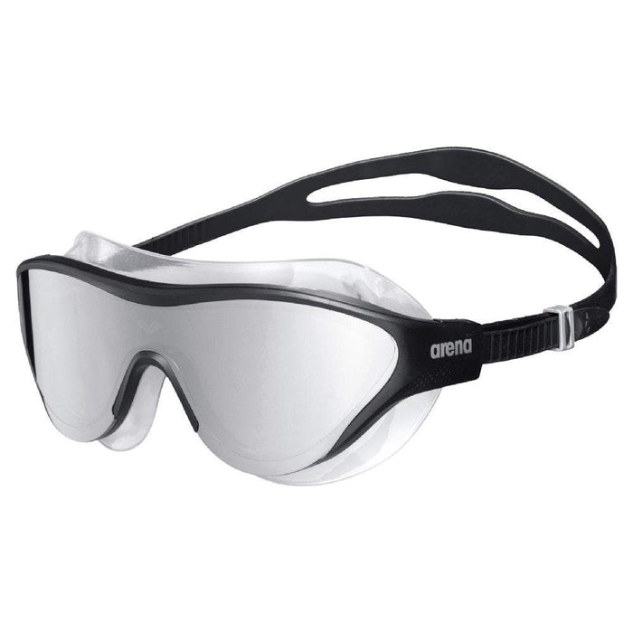 Arena | The One Mask Mirror | Silver / Black