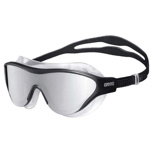 Arena | The One Mask Mirror | Silver / Black