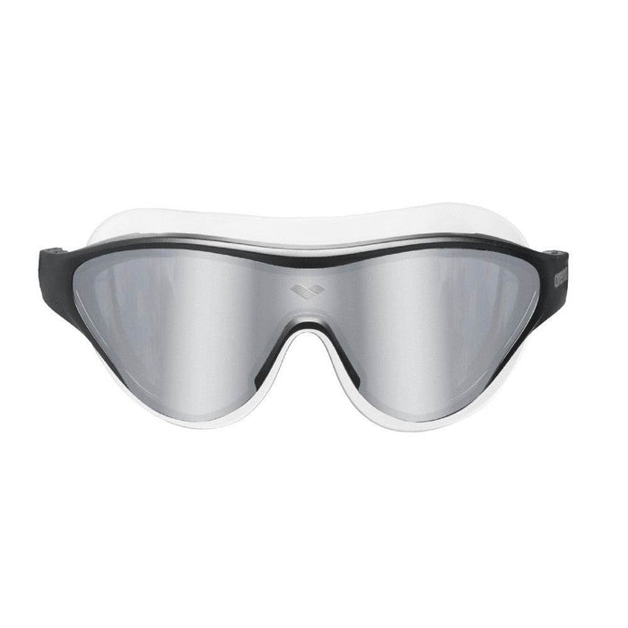 Arena | The One Mask Mirror | Silver / Black