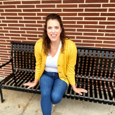 Ari Alpaca Cardigan - Mustard