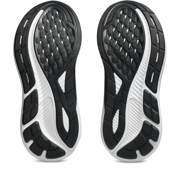 Asics | Gel-Fortitude | Black / Speed Red | Dames