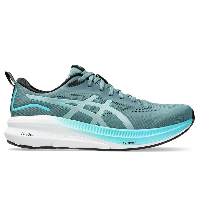 Asics | Gel-Fortitude | Foggy Teal / Energy Aqua | Heren
