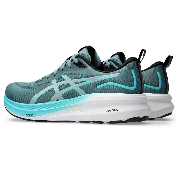 Asics | Gel-Fortitude | Foggy Teal / Energy Aqua | Heren