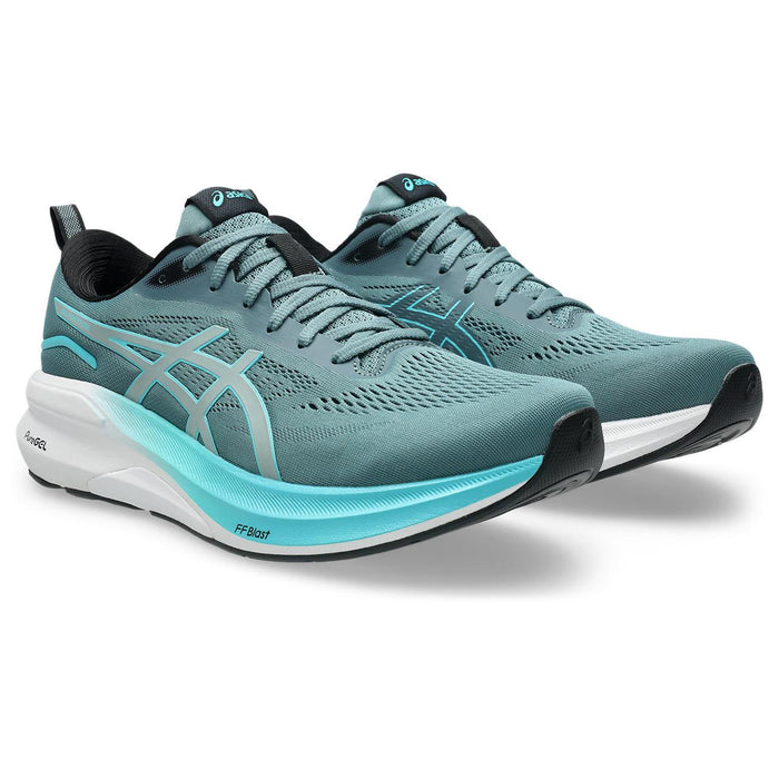 Asics | Gel-Fortitude | Foggy Teal / Energy Aqua | Heren