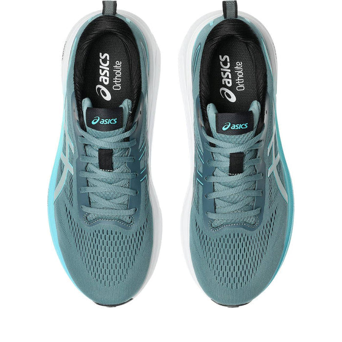 Asics | Gel-Fortitude | Foggy Teal / Energy Aqua | Heren