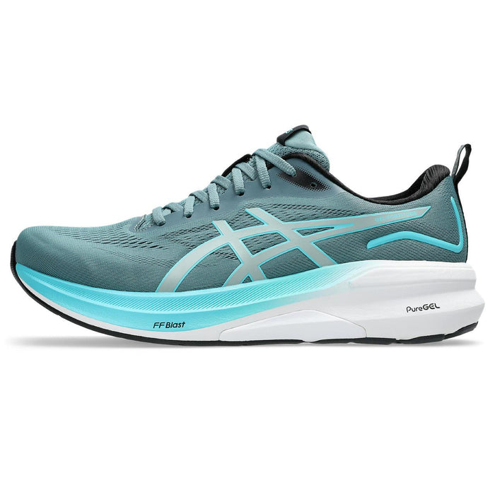 Asics | Gel-Fortitude | Foggy Teal / Energy Aqua | Heren