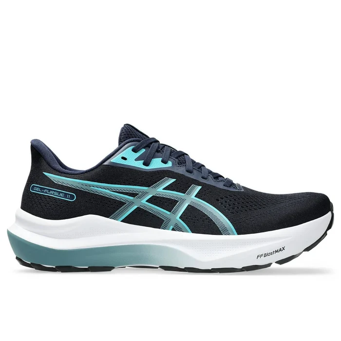 Asics | Gel-Pursue 11 | Midnight / Foggy Teal | Heren