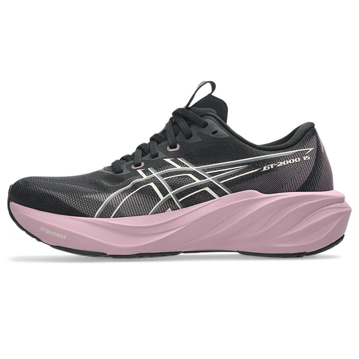 Asics | GT-2000 15 | Black / Taro Purple | Dames