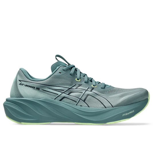 Asics | GT-2000 15 | Foggy Teal / Illuminate Yellow | Heren