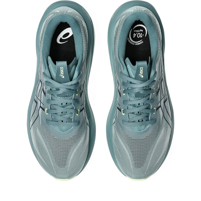 Asics | GT-2000 15 | Foggy Teal / Illuminate Yellow | Heren