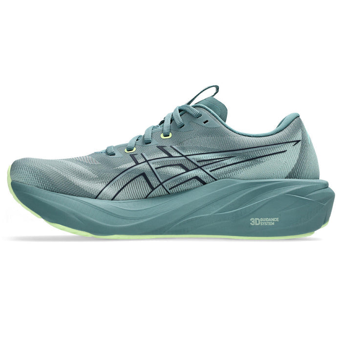 Asics | GT-2000 15 | Foggy Teal / Illuminate Yellow | Heren