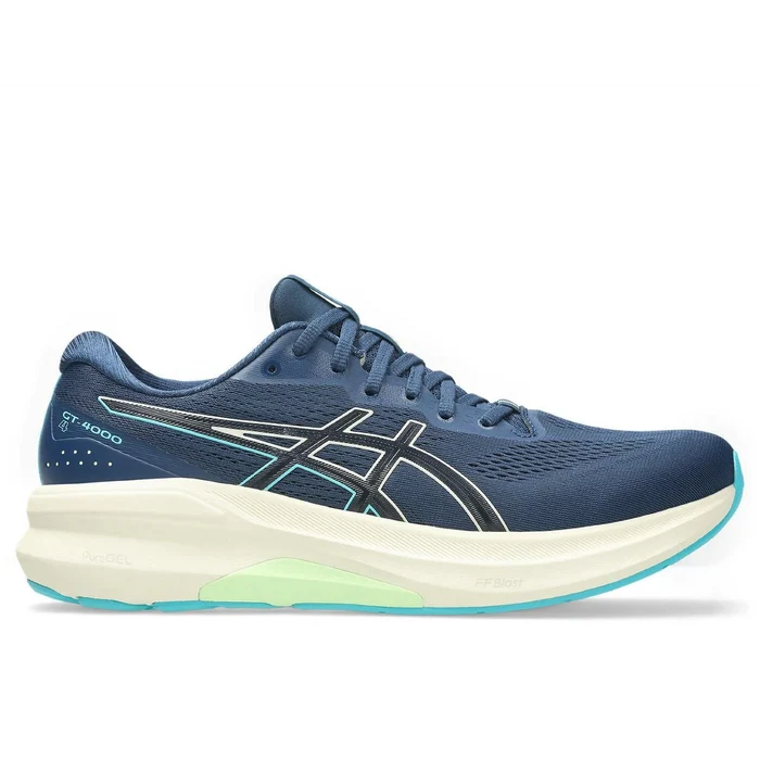 Asics | GT-4000 4 | Independence Blue / Energy Aqua | Heren