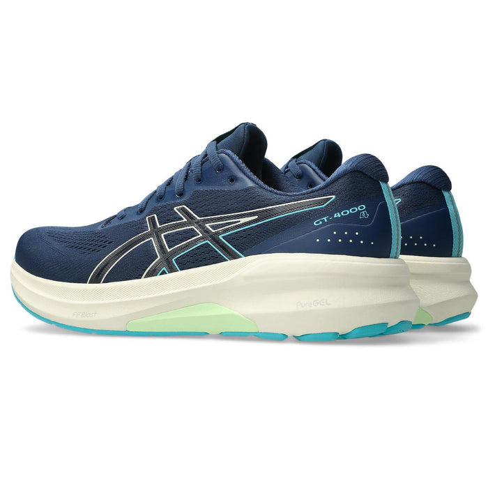 Asics | GT-4000 4 | Independence Blue / Energy Aqua | Heren