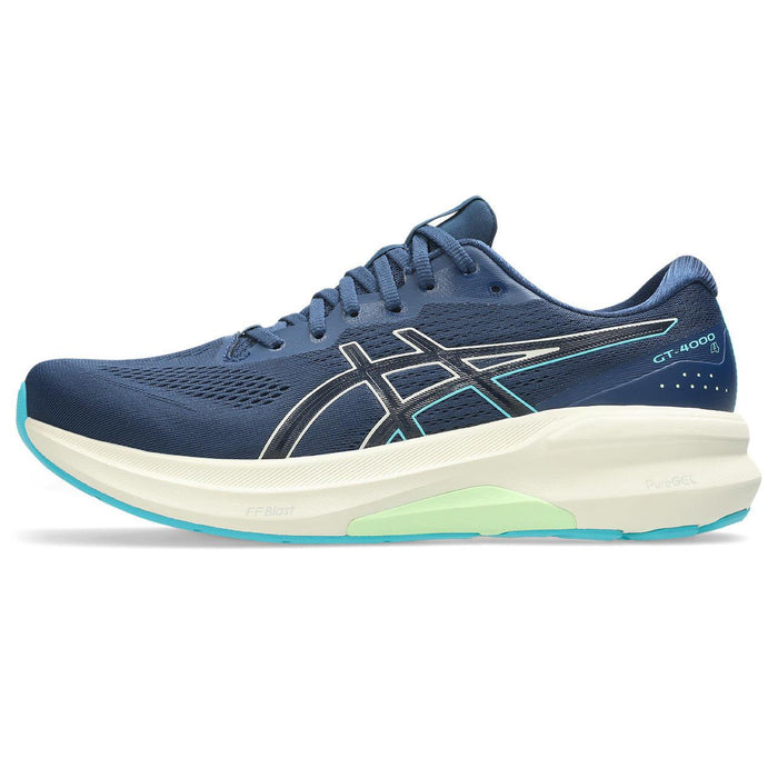 Asics | GT-4000 4 | Independence Blue / Energy Aqua | Heren