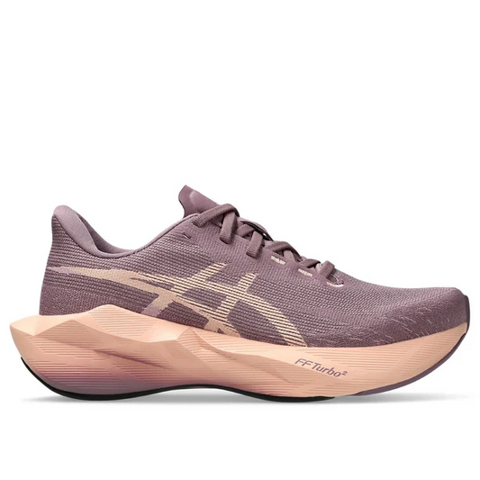 Asics | Novablast 6 | Dusty Mauve / Cantaloupe | Dames