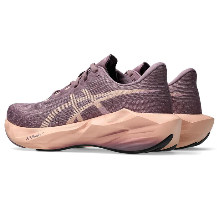 Asics | Novablast 6 | Dusty Mauve / Cantaloupe | Dames