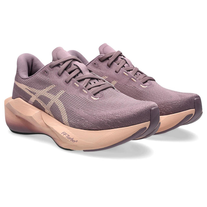 Asics | Novablast 6 | Dusty Mauve / Cantaloupe | Dames