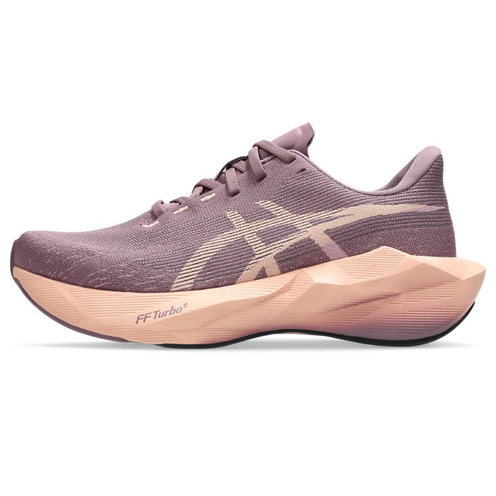 Asics | Novablast 6 | Dusty Mauve / Cantaloupe | Dames