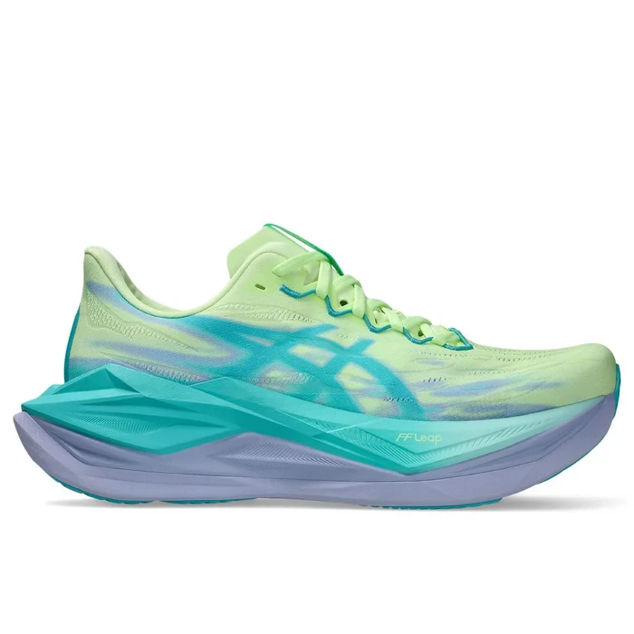 Asics | Superblast 3 | Illuminate Yellow / Energy Aqua | Unisex