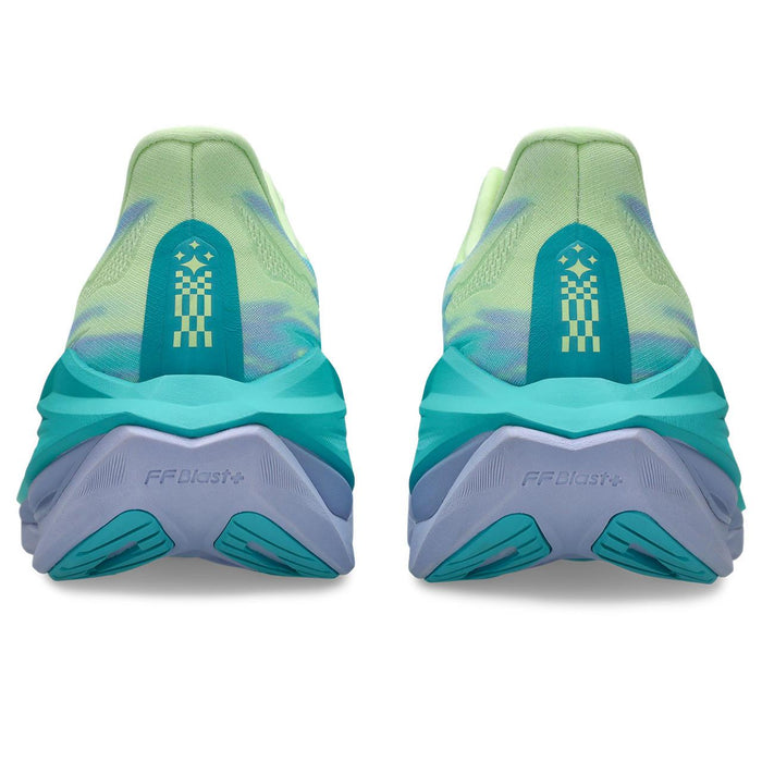 Asics | Superblast 3 | Illuminate Yellow / Energy Aqua | Unisex
