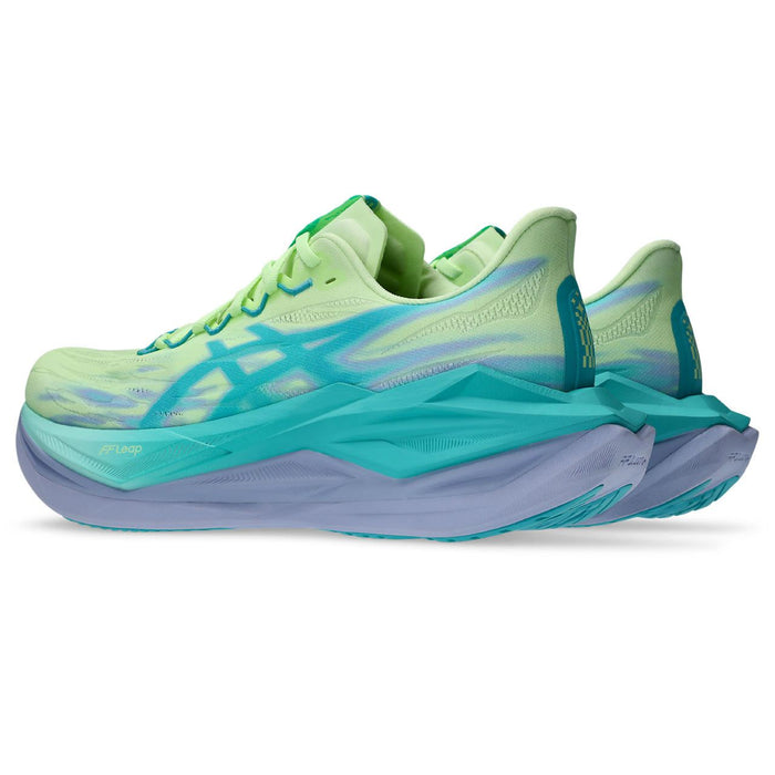 Asics | Superblast 3 | Illuminate Yellow / Energy Aqua | Unisex