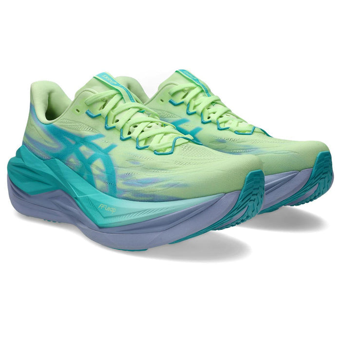 Asics | Superblast 3 | Illuminate Yellow / Energy Aqua | Unisex