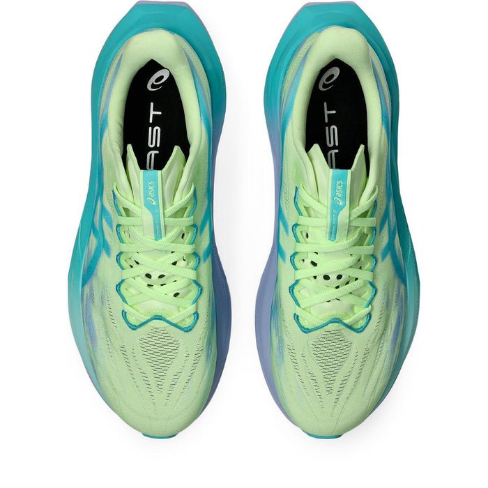 Asics | Superblast 3 | Illuminate Yellow / Energy Aqua | Unisex