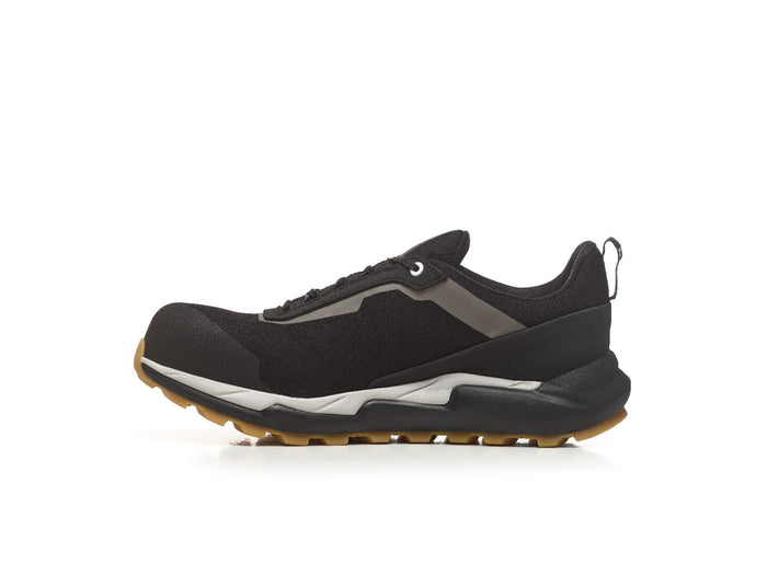 Athletic Low Black