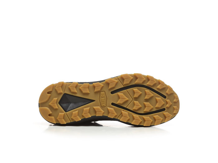 Athletic Low Black