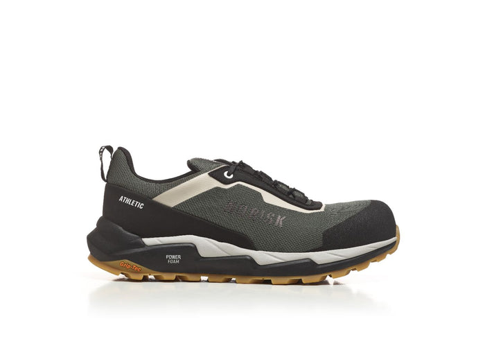 Athletic Low Green