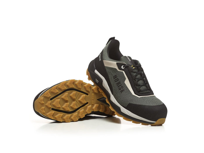 Athletic Low Green