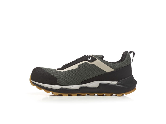 Athletic Low Green