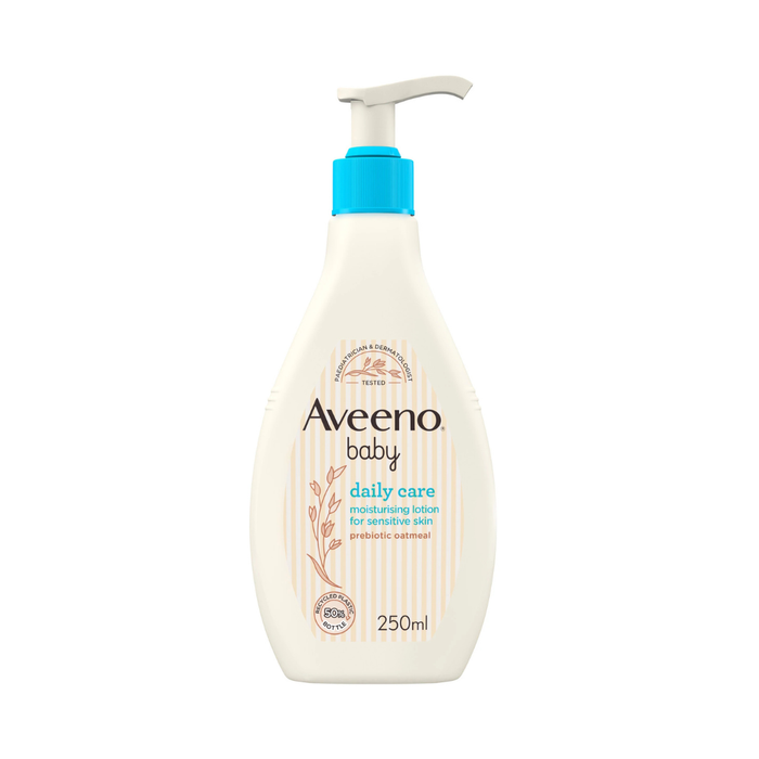Aveeno Baby Daily Care Moisturing Lotion For Sensitive Skin 250ml
