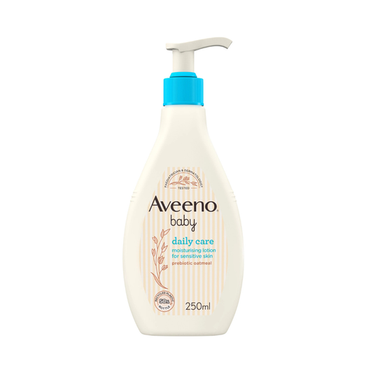 Aveeno Baby Daily Care Moisturing Lotion For Sensitive Skin 250ml
